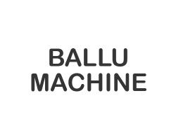 BALLU MACHINE