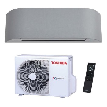 Кондиционер Toshiba RAS-10N4KVRG-EE/RAS-10N4AVRG-EE (серый)