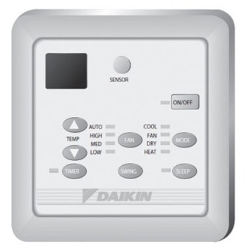 Кассетный фанкойл Daikin FWF02CT/DCP600TC