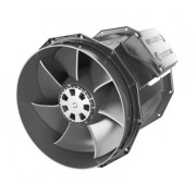 Вентилятор Systemair prio 200E2 circular duct fan