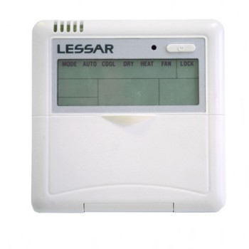Кассетный фанкойл Lessar LSF-500BE22C/LZ-BEB21