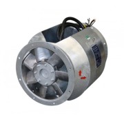 Вентилятор Systemair AXCBF-EX 250-6/28°-2 (EX-RU)