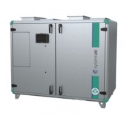 Приточно-вытяжной агрегат Systemair Topvex TR06-L-CAV
