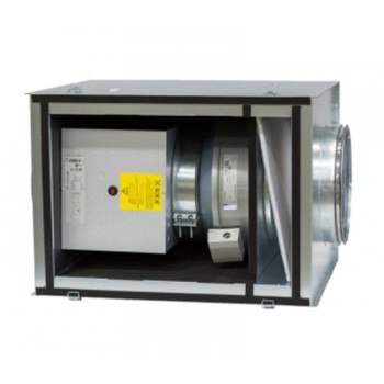 Приточный агрегат Systemair TLP 160/2,1 Air handl.units