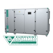 Приточно-вытяжной агрегат Systemair Topvex SC11 EL-L-CAV