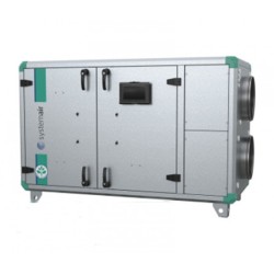Приточно-вытяжной агрегат Systemair Topvex SR03 HWL-R-CAV