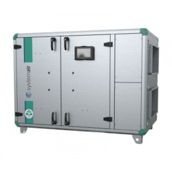 Приточно-вытяжной агрегат Systemair Topvex SR04 HWH-L-CAV