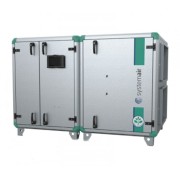 Приточно-вытяжной агрегат Systemair Topvex SR09 HWH-R-CAV