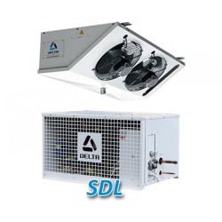Холодильная сплит-система Delta SDL 035 S