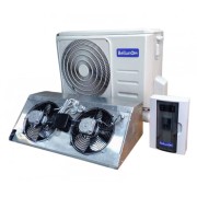 Холодильная сплит-система Belluna iP-2 для камер хранения шуб и меховых изделий