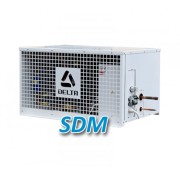 Компрессорно-конденсаторный блок Delta SDM 045