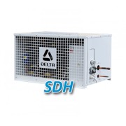 Компрессорно-конденсаторный блок Delta SDH 085