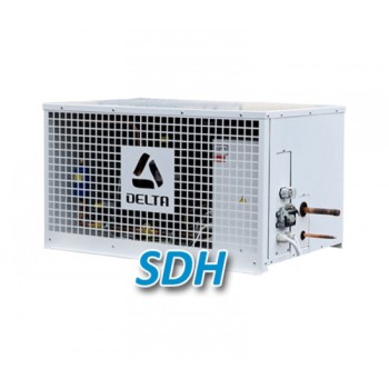 Компрессорно-конденсаторный блок Delta SDH 140