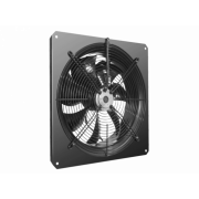 Вентилятор вытяжной осевой AXW 350-B-4E