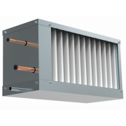 Фреоновый охладитель для прямоугольных каналов WHR-R 400*200-3