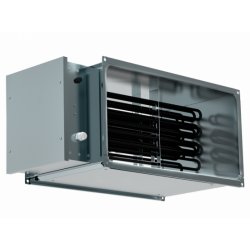 Нагреватель электрический для прямоугольных каналов EHR 600*350-18