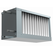 Охладитель фреоновый для прямоугольных каналов WHR-R 900*500-3