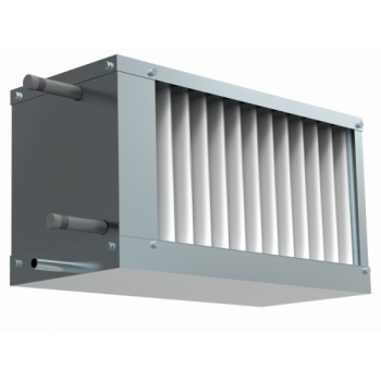 Охладитель фреоновый для прямоугольных каналов WHR-R 900*500-3
