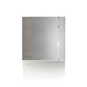 Вентилятор для ванной Soler & Palau SILENT 100 CRZ DESIGN  SILVER 3с