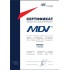 Кассетный кондиционер Mdv MDCF-36HRN1 / MDOU-36HN1-L / T-MBQ4-04B